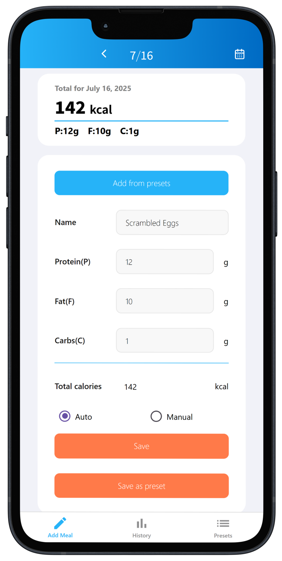 App Mock Image